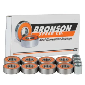 Bronson Berings G2