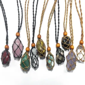 Collier Chakra Hippie