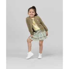 VESTE ML KAKI JASMY