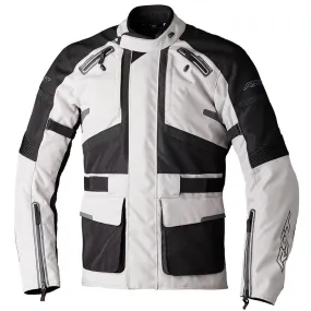 Veste RST Endurance CE textile - argent/noir - piecemotoquad